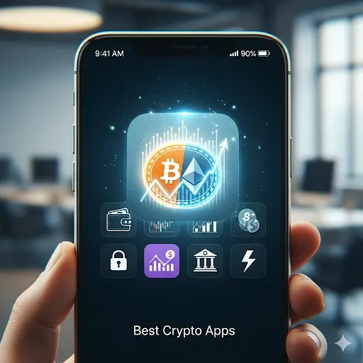 Best Crypto Apps